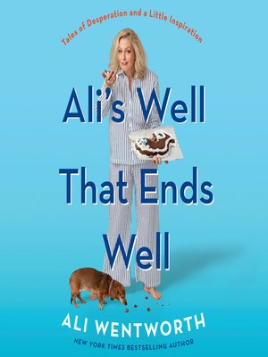 cover image of Ali's Well That Ends Well